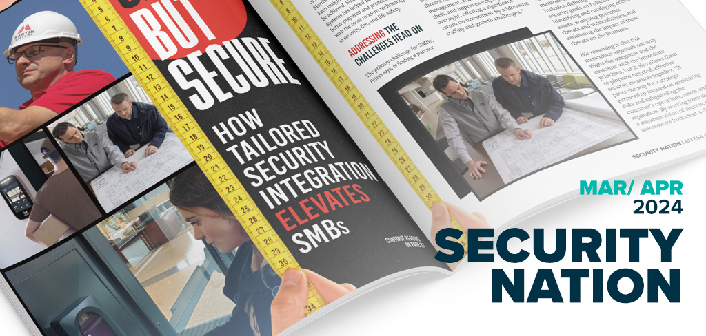 New Security Nation Magazine Edition