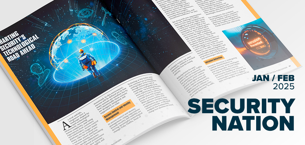 New Security Nation Magazine Edition
