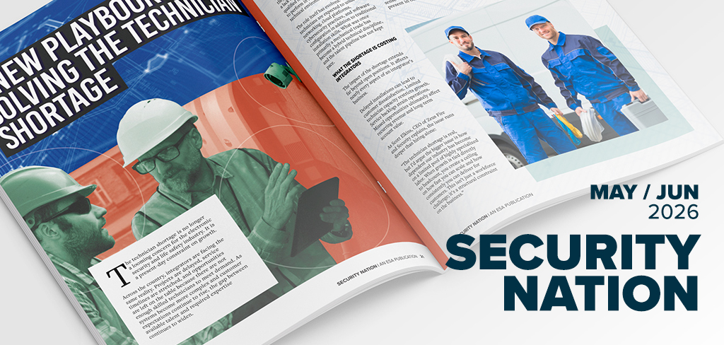 New Security Nation Magazine Edition