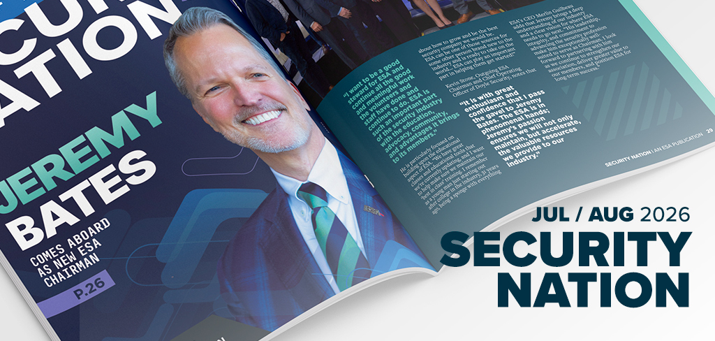 New Security Nation Magazine Edition