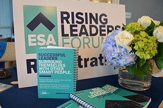 Event Recap: Rising Leaders Forum Unconventionally Effective