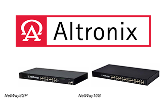 Altronix Now Delivers More Power Per Port with New NetWay™ Midspans