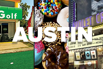 Get a Look at Austin, Leadership Summit’s Host City
