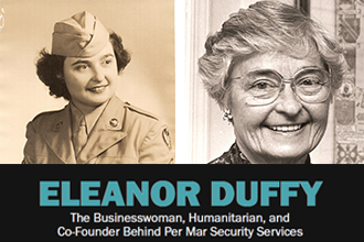 Eleanor Duffy — The Businesswoman, Humanitarian, and Co-Founder Behind Per Mar Security Services