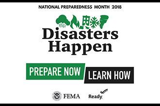 ESA Encourages Small Businesses to Join in National Preparedness Month