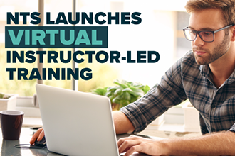 NTS Launches Online Instructor-Led Training