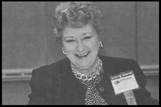 Remembering Patricia M. Smith — ESA Mourns Loss of Past President