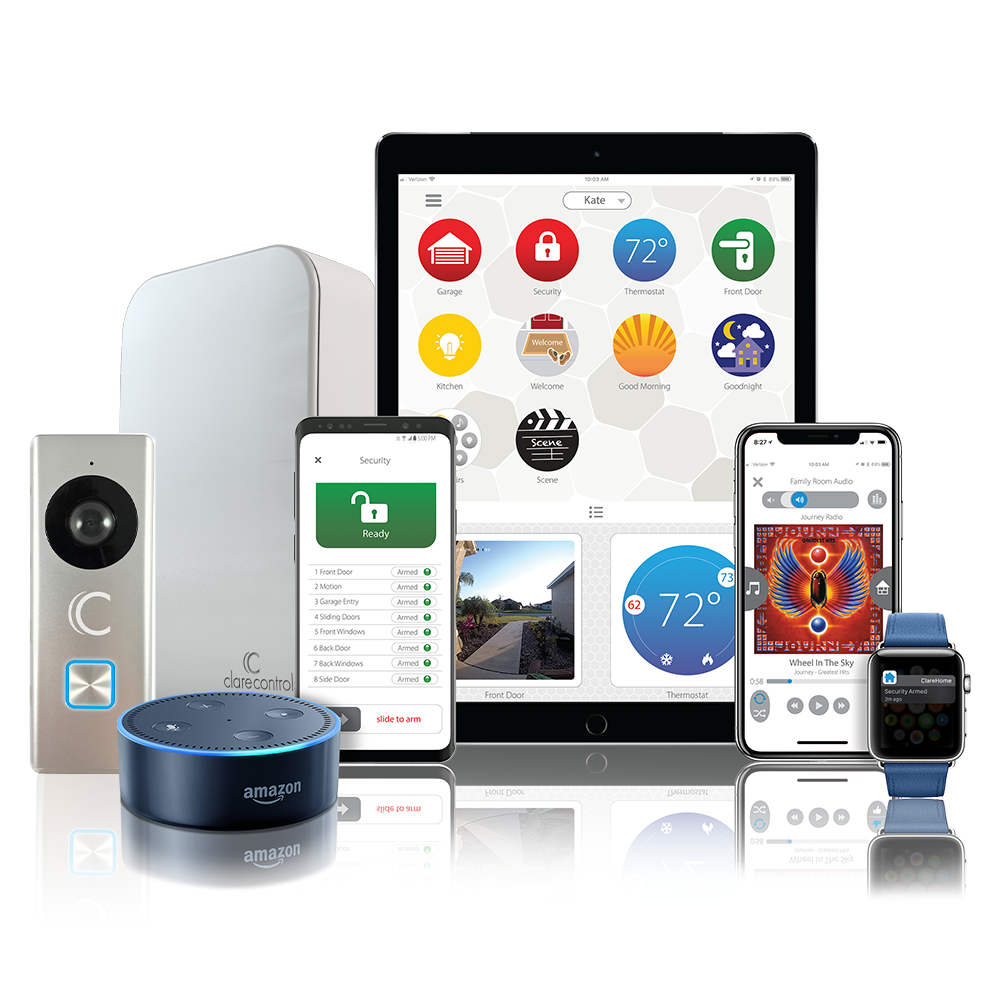 Real Smart Home and Security: Only at SnapAV