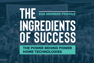 The Ingredients of Success: The Power Behind Power Home Technologies The Ingredients of Success: The Power Behind Power Home Technologies