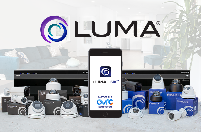 Deliver Simplicity & Peace of Mind with Luma Surveillance