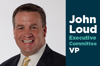 Executive Committee Appoints John Loud as VP