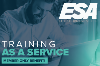 ESA’s National Training School Launches New Training as a Service (TaaS) Program