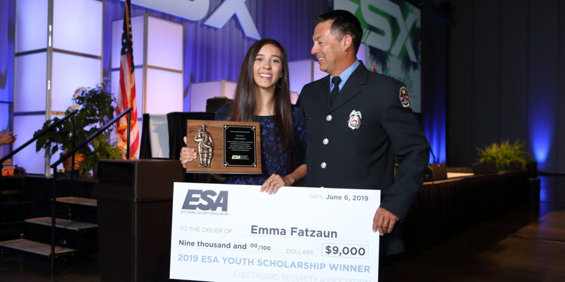 September 11 Anniversary: Daughter of North Carolina Firefighter Wins National Scholarship, Starts at Harvard