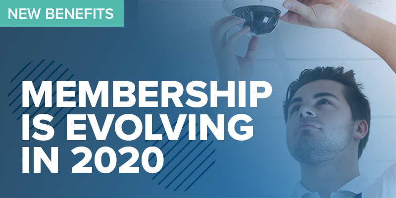 ESA Membership Evolving in 2020: New Benefits, More Options