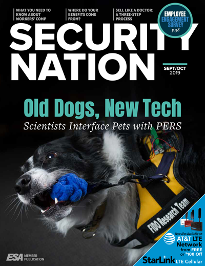 Security Nation 2019 Sept/Oct