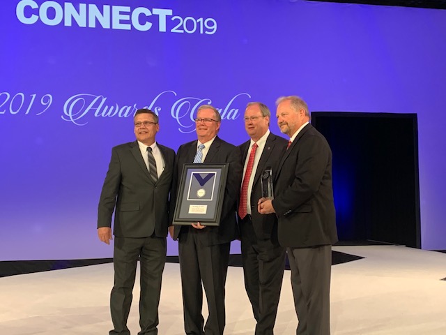 Holmes Security Systems Racks Up Resideo Connect Awards