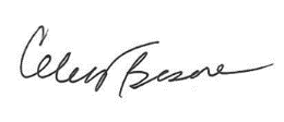 celia besore signature