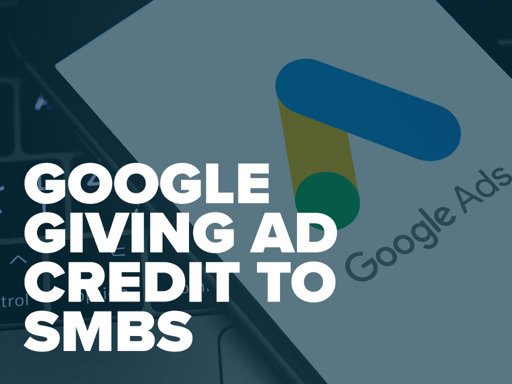 Google Announces Gift of $340 Million in Ad Credits to SMBs