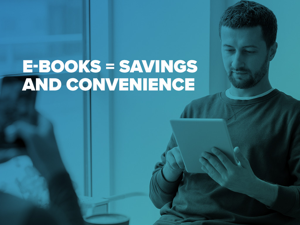 ESA’s National Training School Delivers Savings and Convenience with e-Books