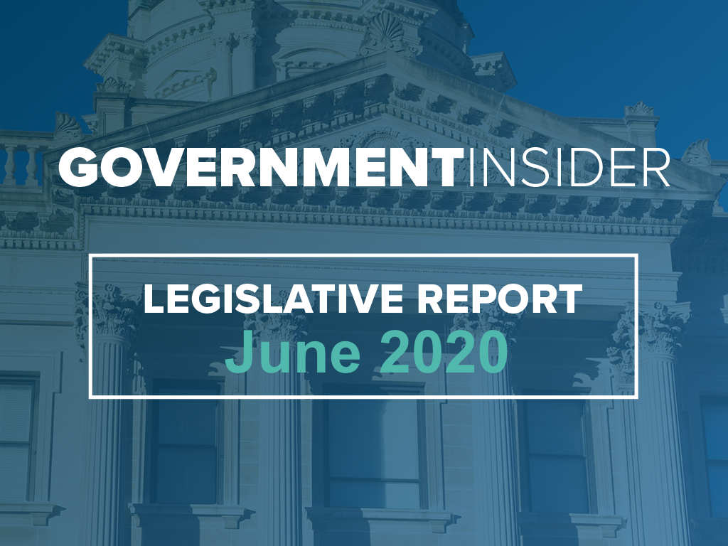 Legislative Report June 2020