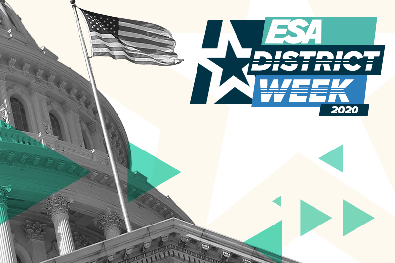 District Week is Connecting Industry Executives on Key Legislative Topics