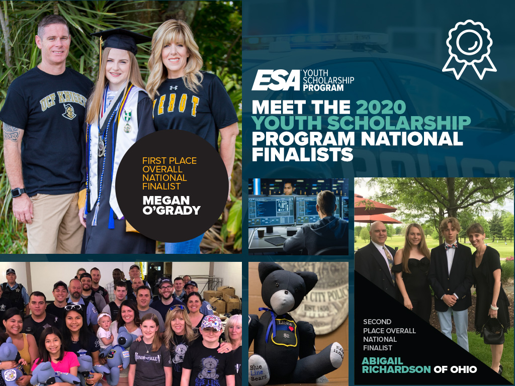 Meet the 2020 Youth Scholarship Program National Finalists