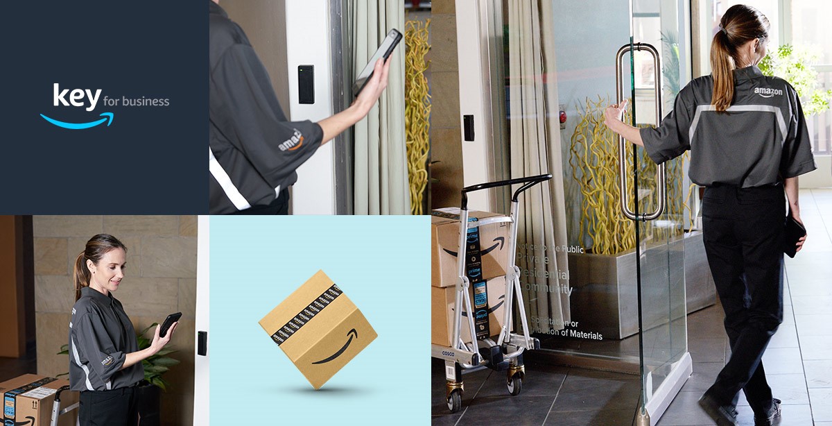 Access Control Professionals: Teaming Up with Amazon Could Help You Earn More