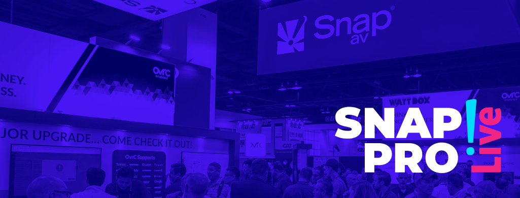 Grow Your Smart Home Security Knowledge at Snap Pro Live