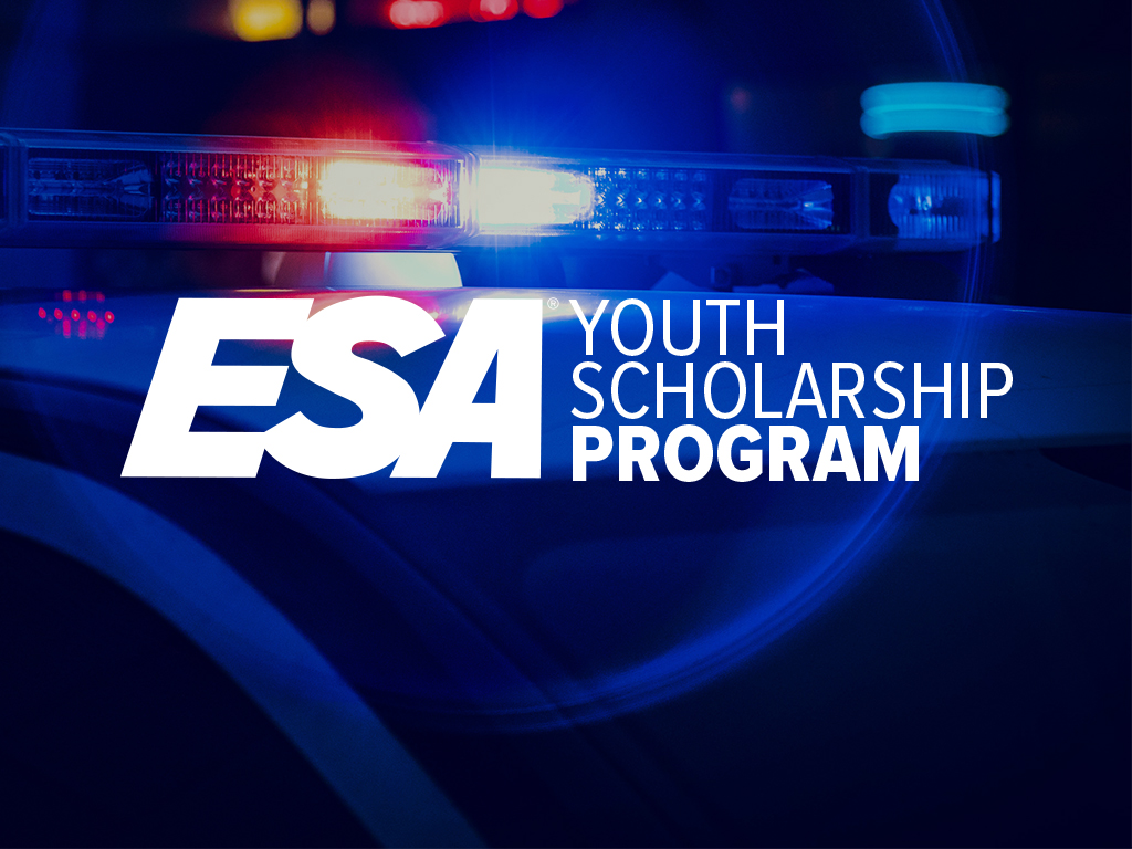 ESA’s 2021 Youth Scholarship Program Launches:  Applications and Online Donations Now Open