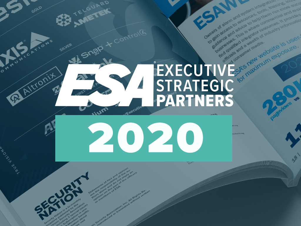 2020 Executive Strategic Partnerships Create Significant Industry Impact