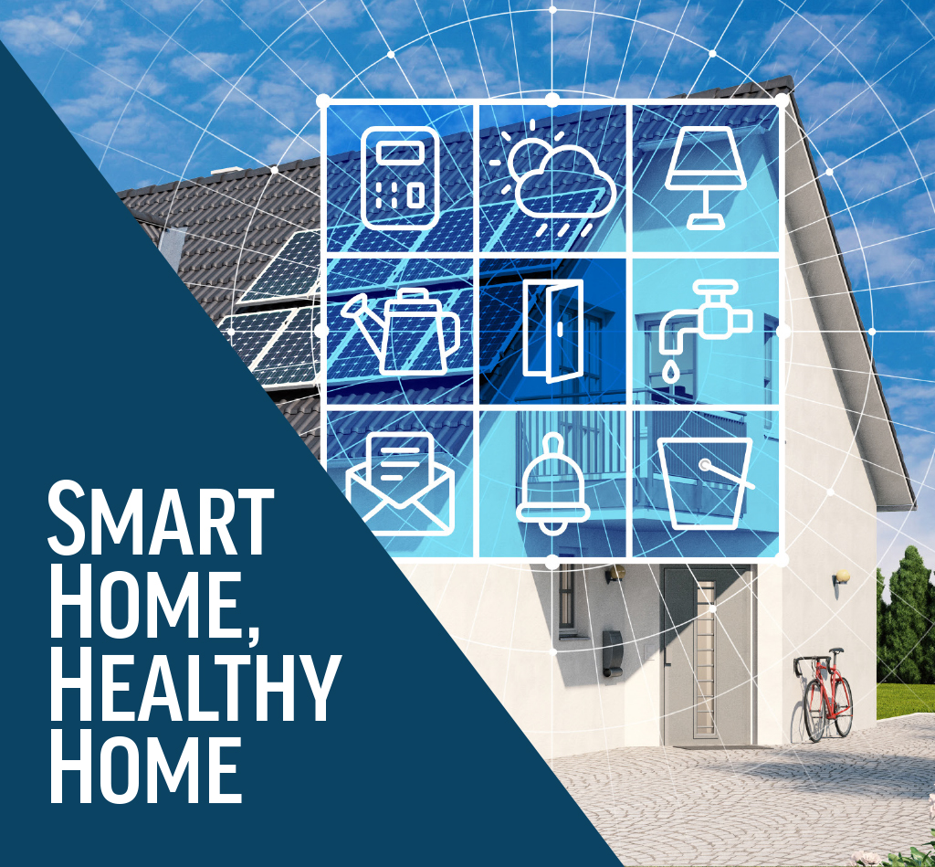 smart home report