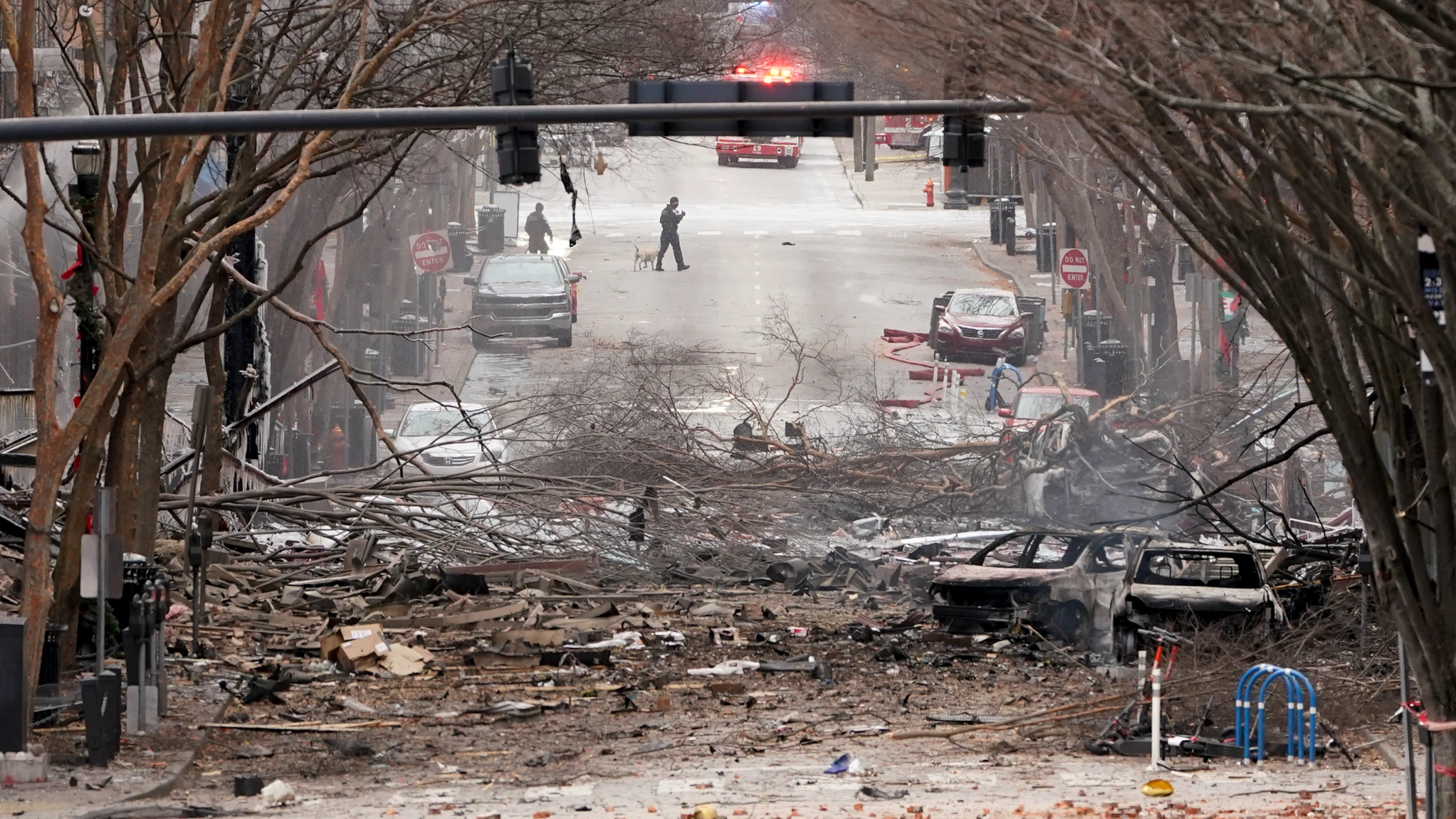 ESA Saddened by Nashville Explosions