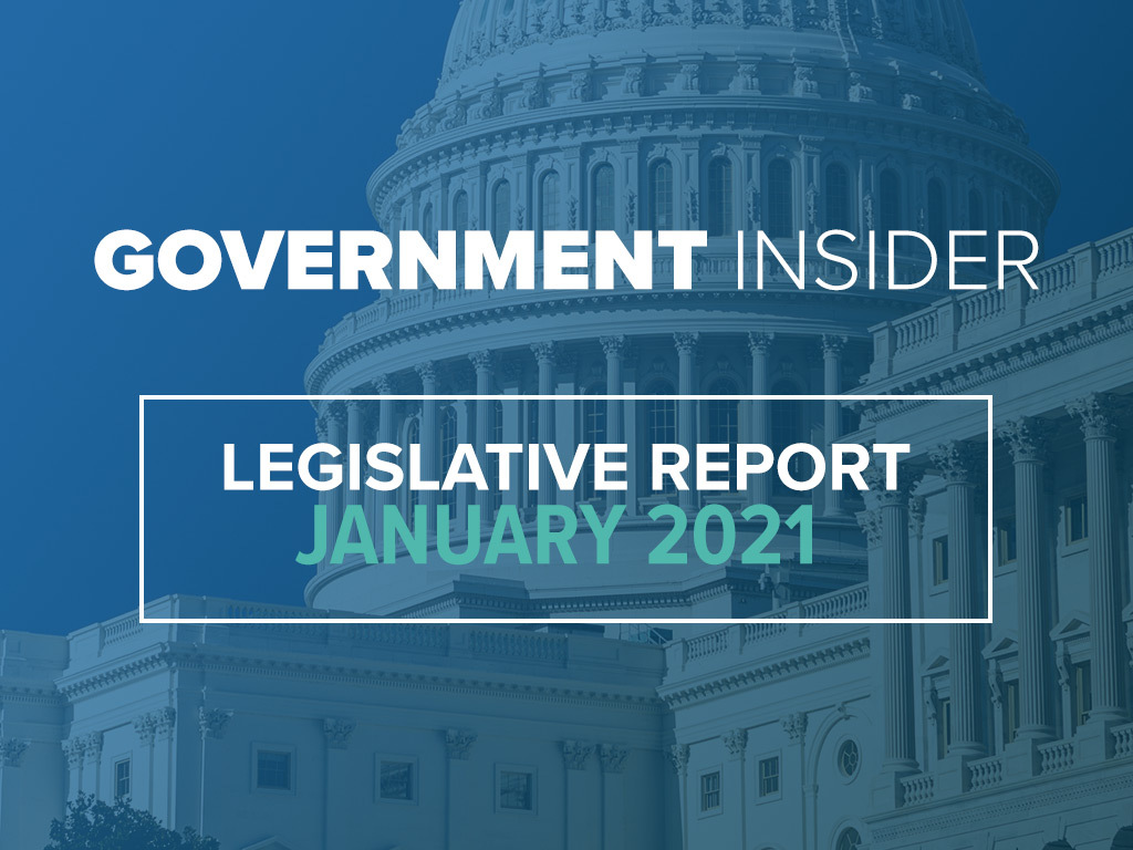 Legislative Summary, December 2020 Legislative Summary, December 2020