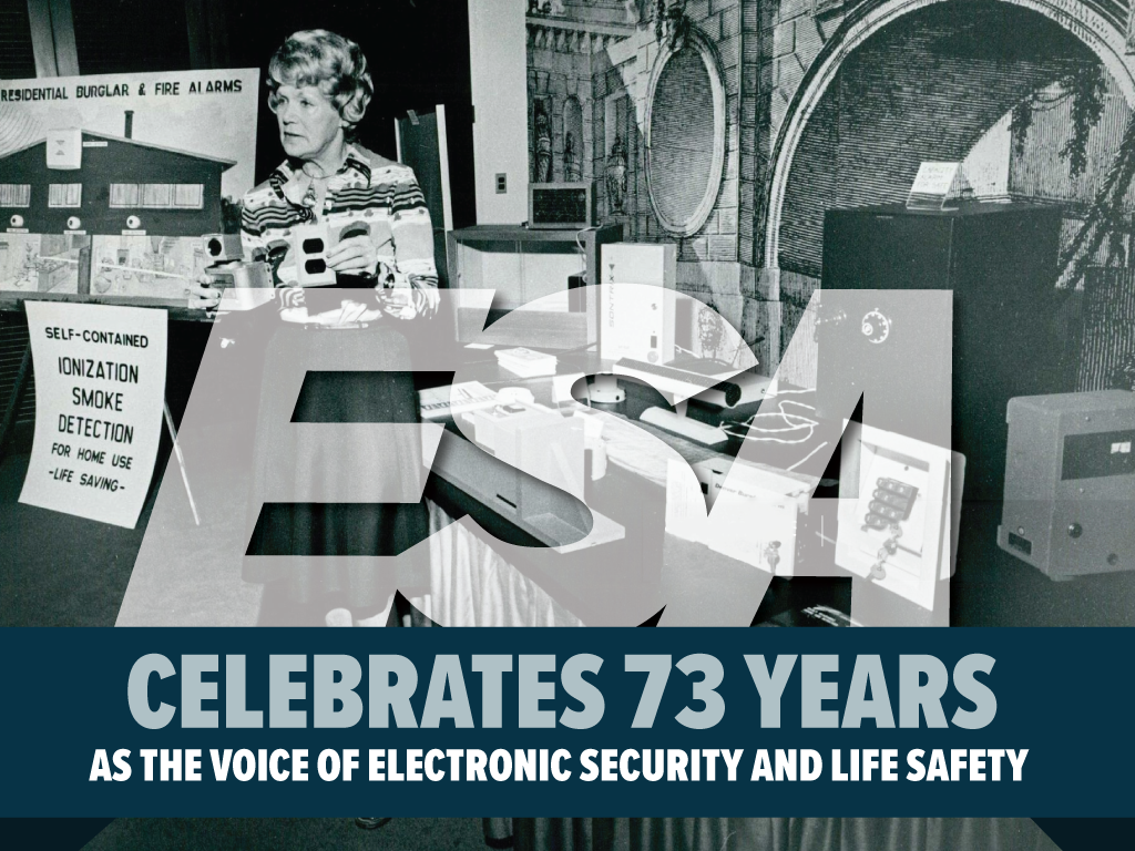 ESA Celebrates 73rd Birthday