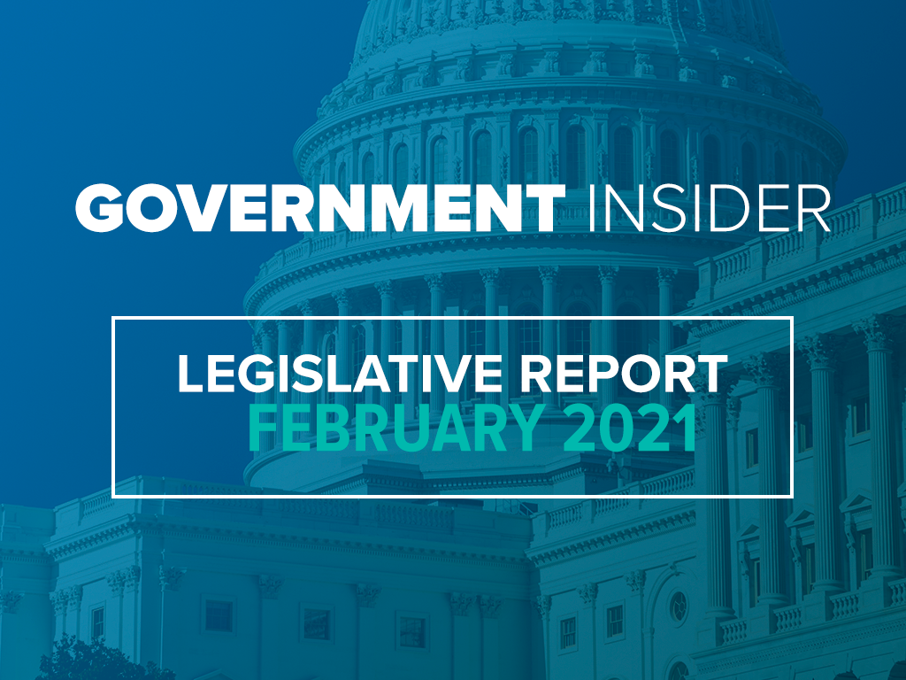 Legislative Summary – February 2021