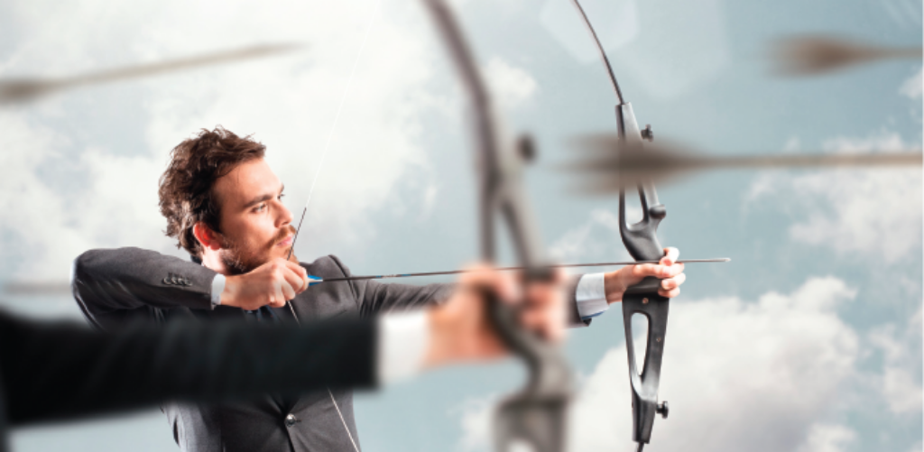 4 Arrows to Implement into Your Marketing Quiver for 2021