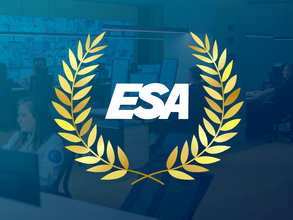 ESA Members Rake in Monitoring Center Excellence Awards