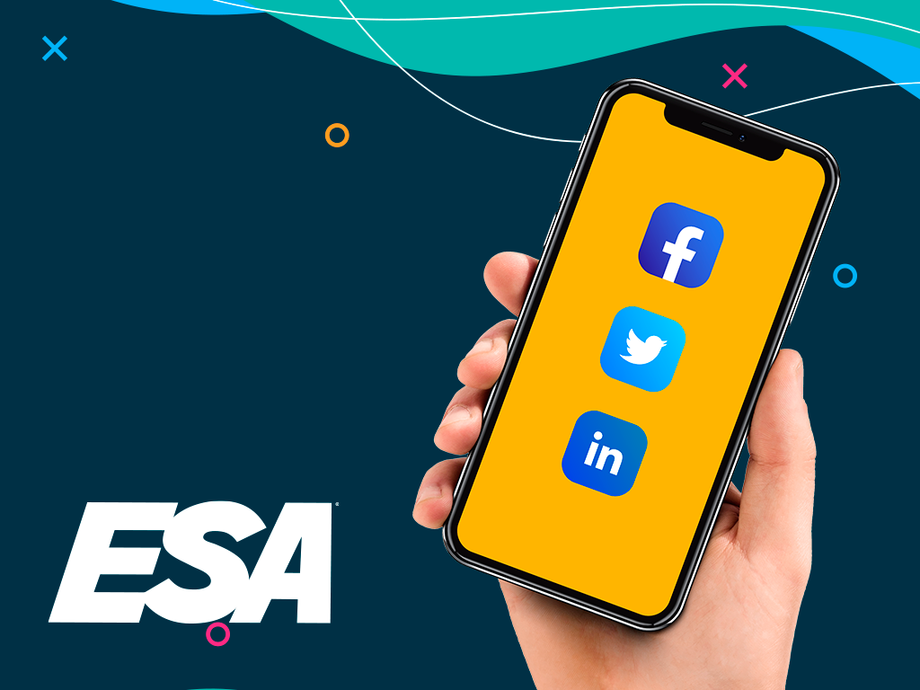 7 Reasons to Follow ESA on Social Media