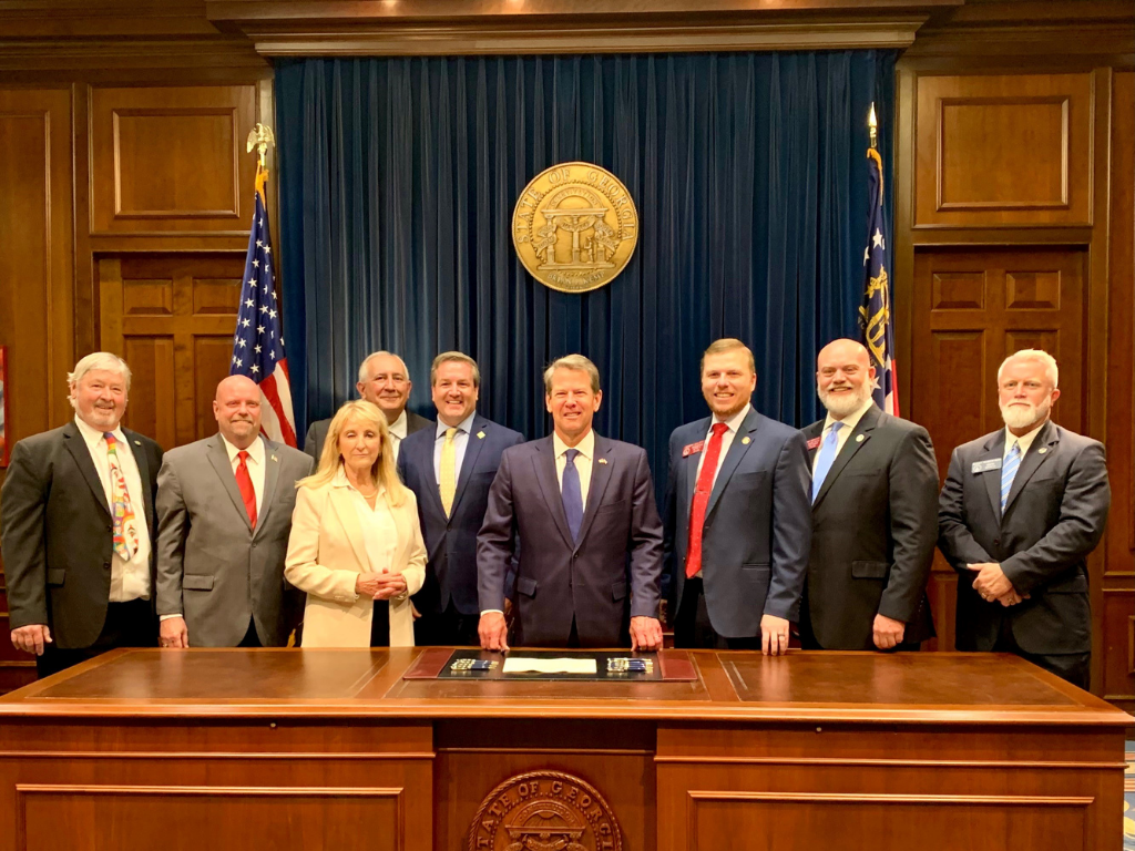 Best Practices for Alarm Management Prevails in Georgia (Governor Kemp Signs HB 465)