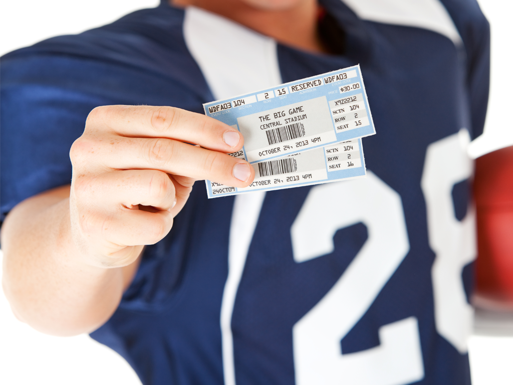 Want Two Tickets to the Cowboys vs Panthers Game?