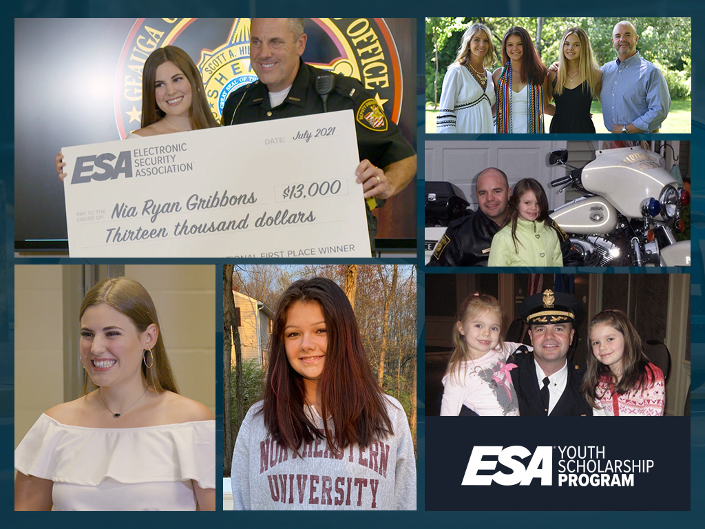 2021 ESA Youth Scholarship Winners Announced