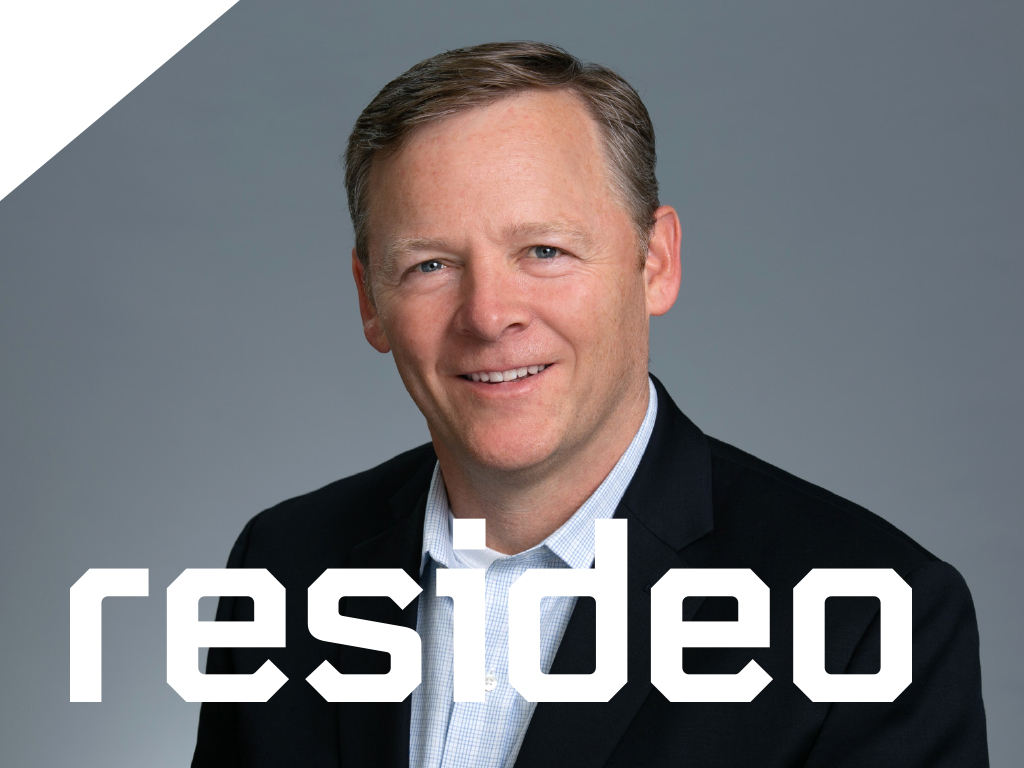 Leading with Purpose: Resideo’s Mike Maher draws on decades of industry experience to navigate through industry disruption