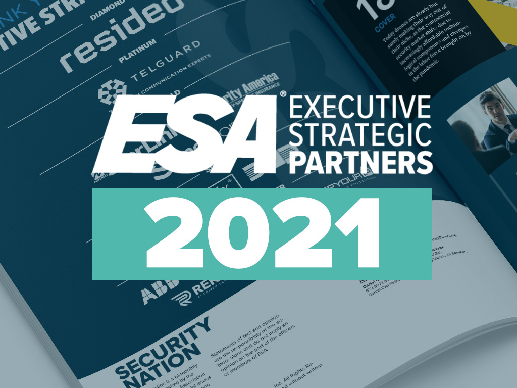 2021 Executive Strategic Partnerships Move the Industry Forward
