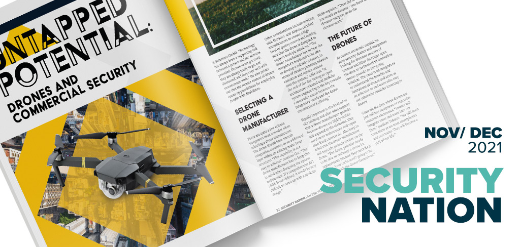 New Security Nation Magazine Edition