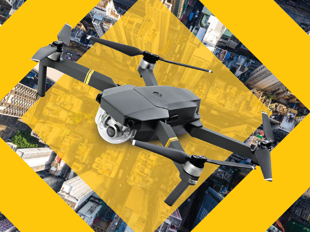 Untapped Potential: Drones and Commercial Security