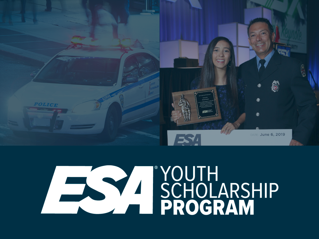 ESA’s 2022 Youth Scholarship Program Launches, Applications and Online Donations Now Open