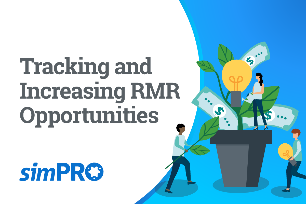 Tracking and Increasing RMR Opportunities