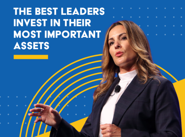 Best Leaders Invest in Their Most Important Assets