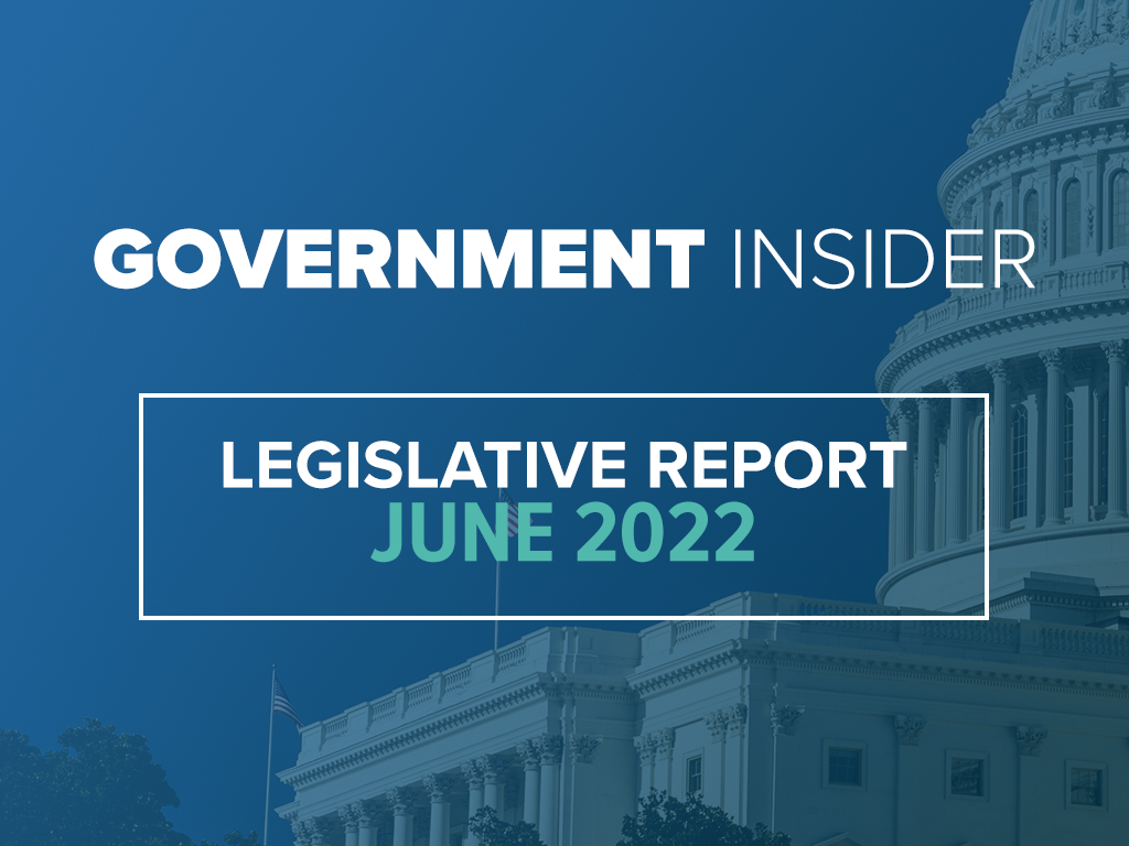 Legislative Report June 2022
