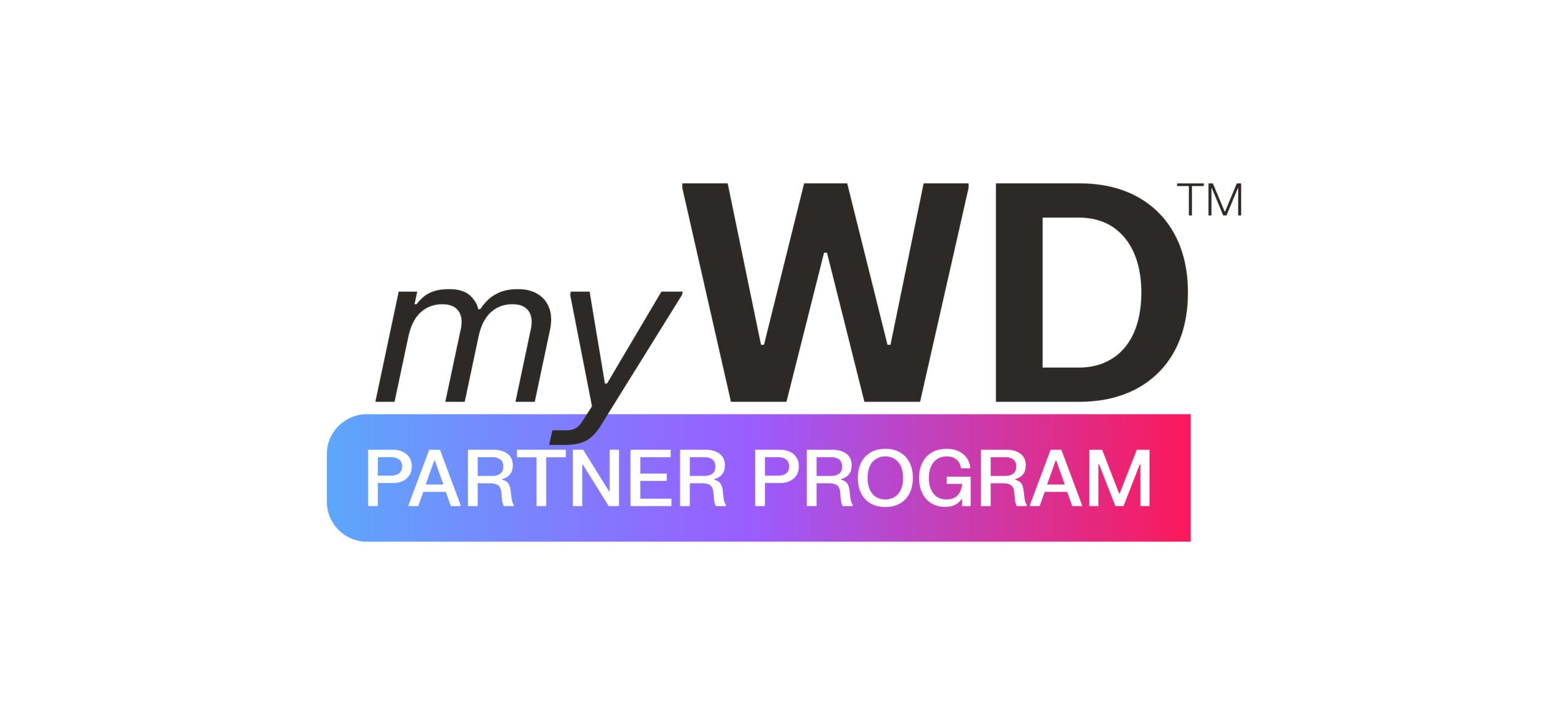 Join the Western Digital myWD™ Partner Program